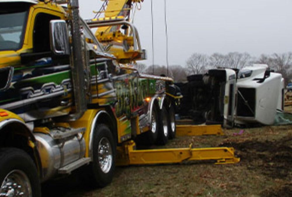 Professional Towing in Wareham: Commercial vs Light Duty Services