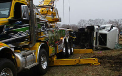Professional Towing in Wareham: Commercial vs Light Duty Services