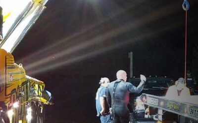 Underwater Recovery Services in Fall River for Heavy Duty Trucks