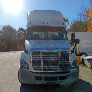 2018 Freightliner Cascadia