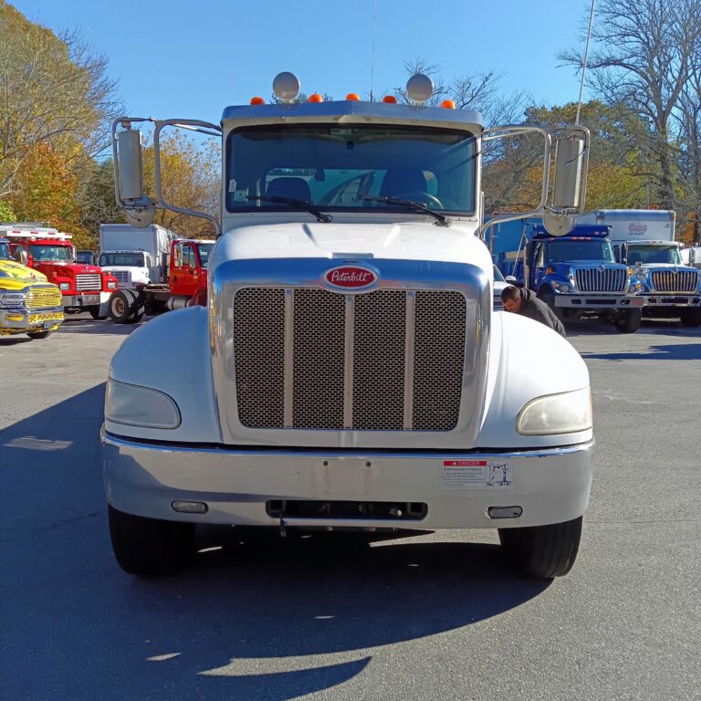 2015 Peterbilt 337 for Sale | $27,500 | Automatic