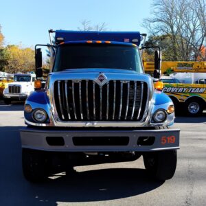 2008 International WorkStar SA525