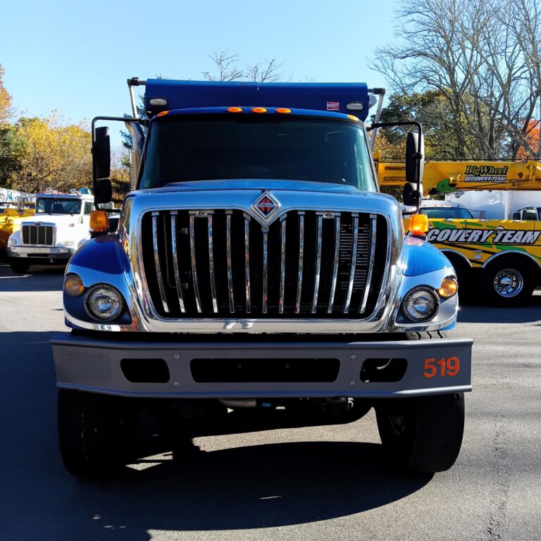 2008 International WorkStar SA525
