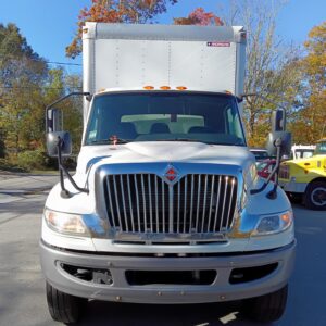 2019 International MV607