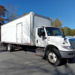 2019 International MV607 full