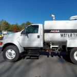 2007 Ford F750 Water Truck full