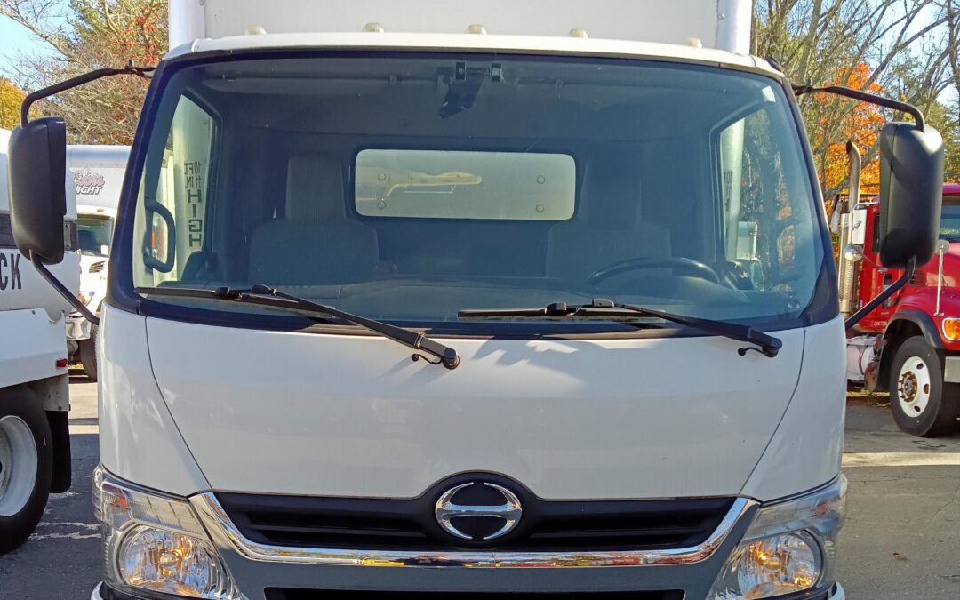 2017 Hino XJC740/XFC740