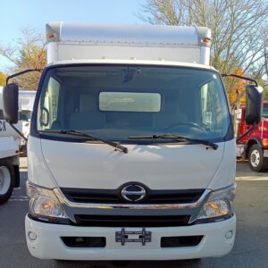 2017 Hino XJC740/XFC740