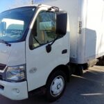 2017 Hino XJC740/XFC740 full