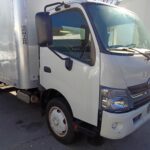 2017 Hino XJC740/XFC740 full