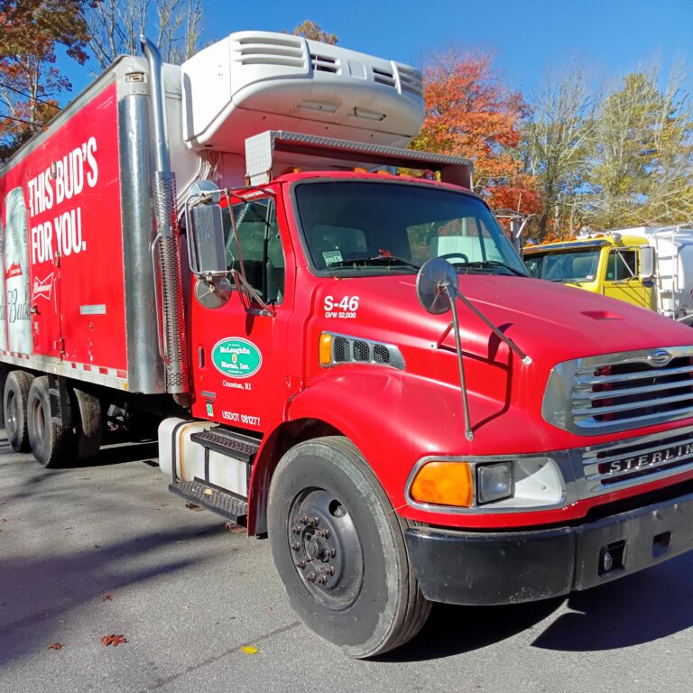 2005 Sterling Acterra – 5‑Speed Manual – Medium‑Duty Truck