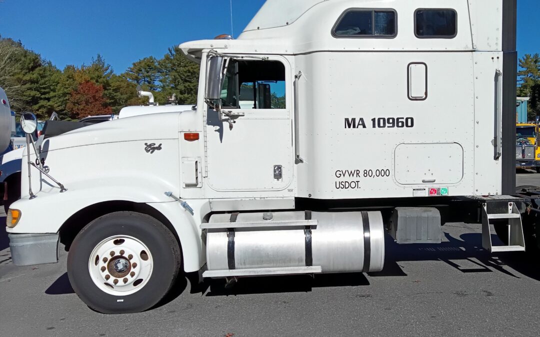 1998 International 9400 (Eagle)