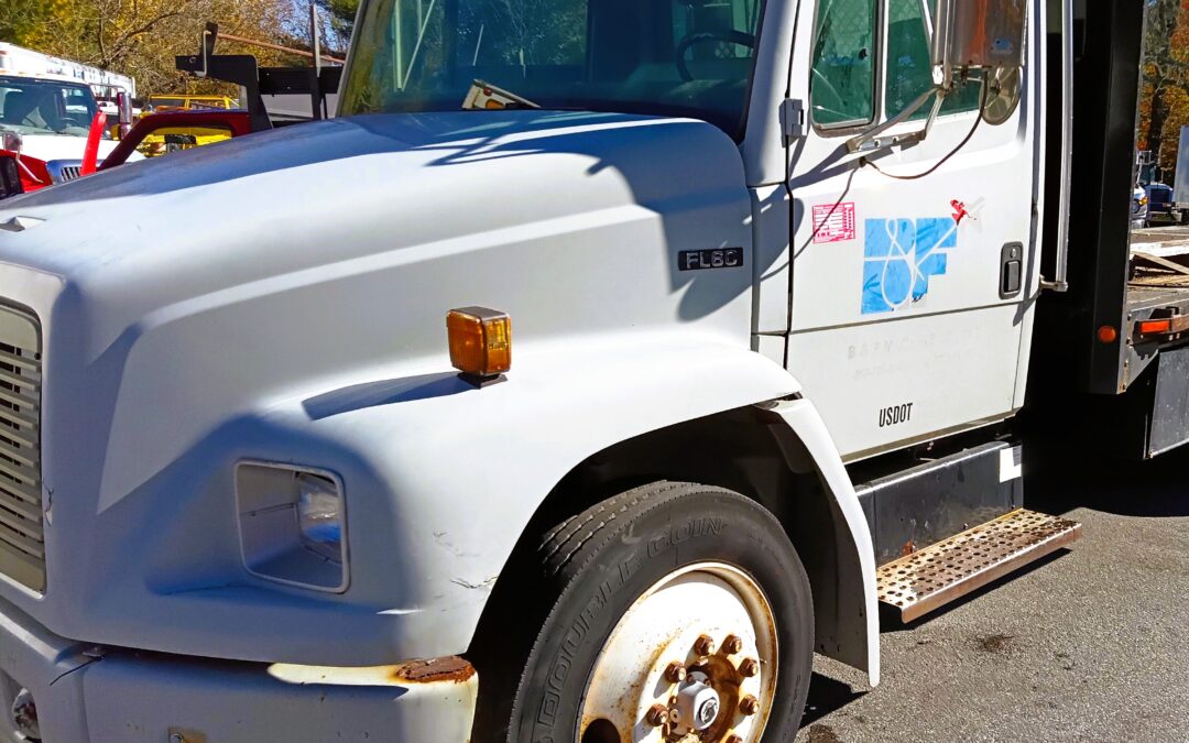 1998 Freightliner FL60