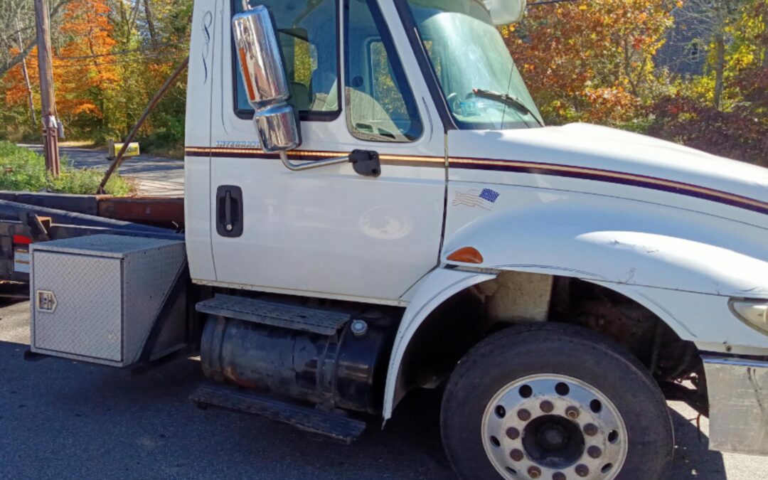 2007 International MA015