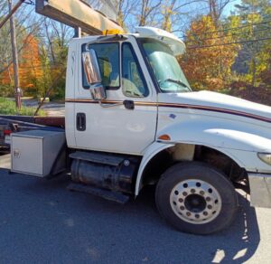 2007 International MA015