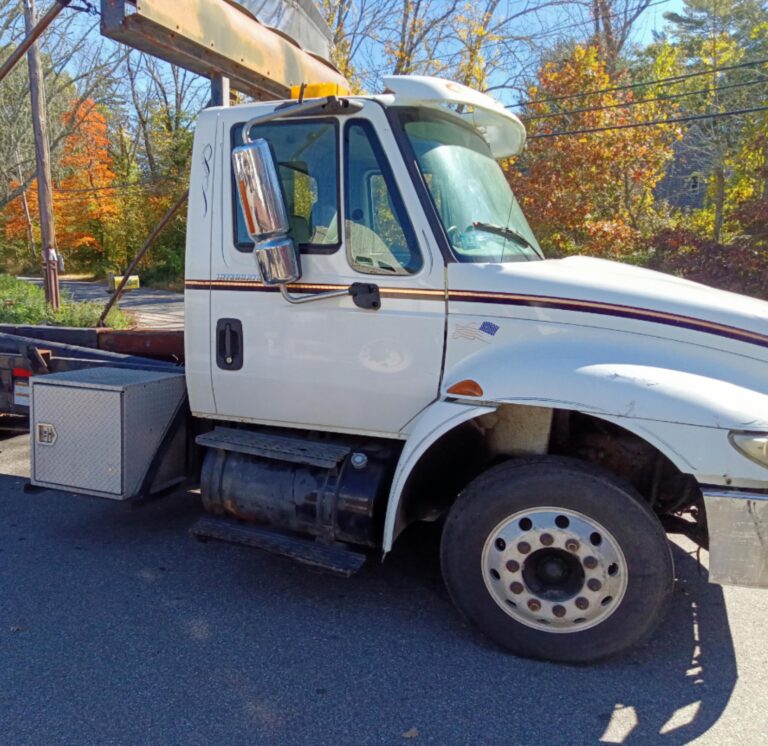 2007 International MA015 | Auto | $12,500