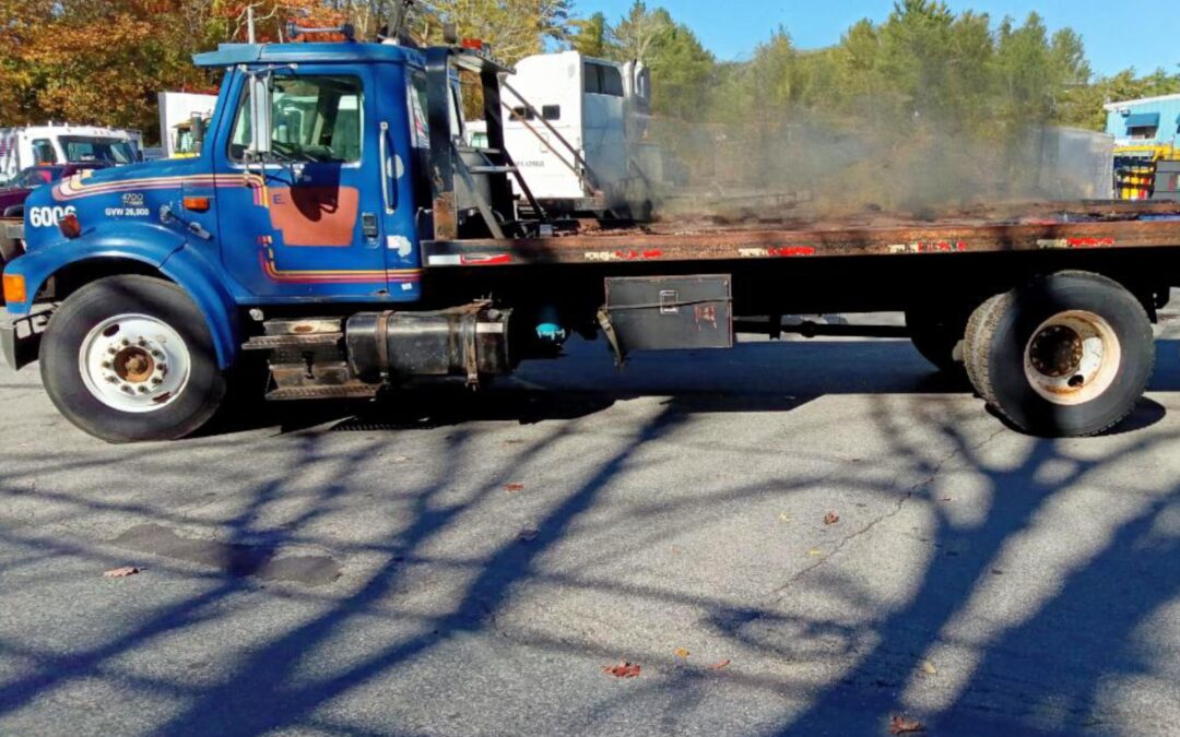 1999 International 4700