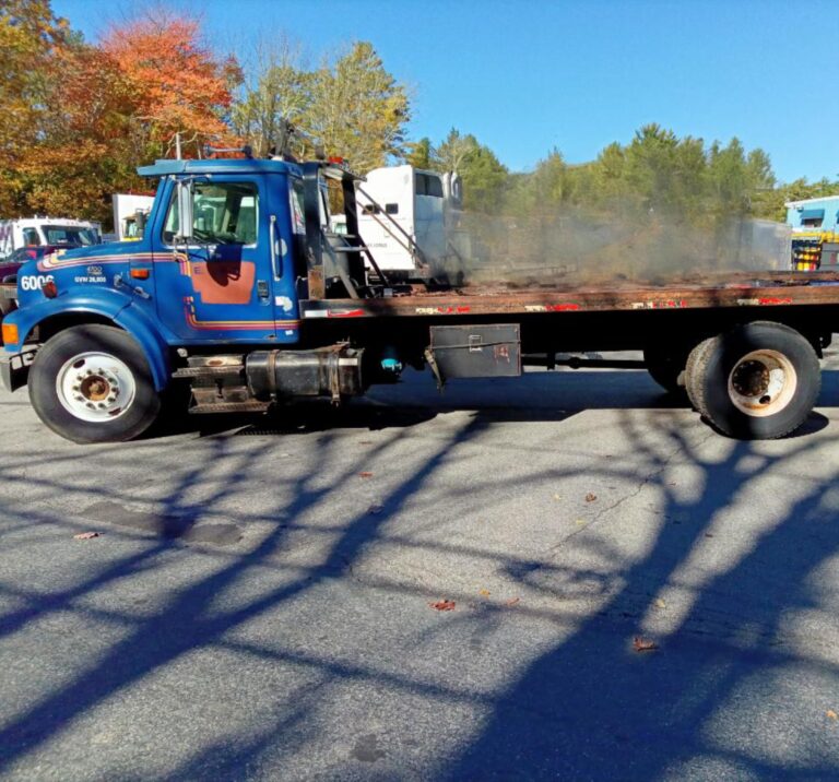 1999 International 4700
