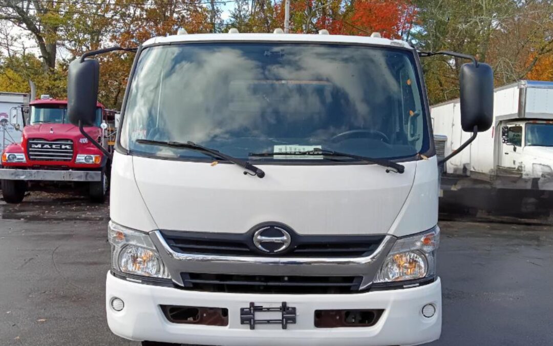 2018 Hino 155
