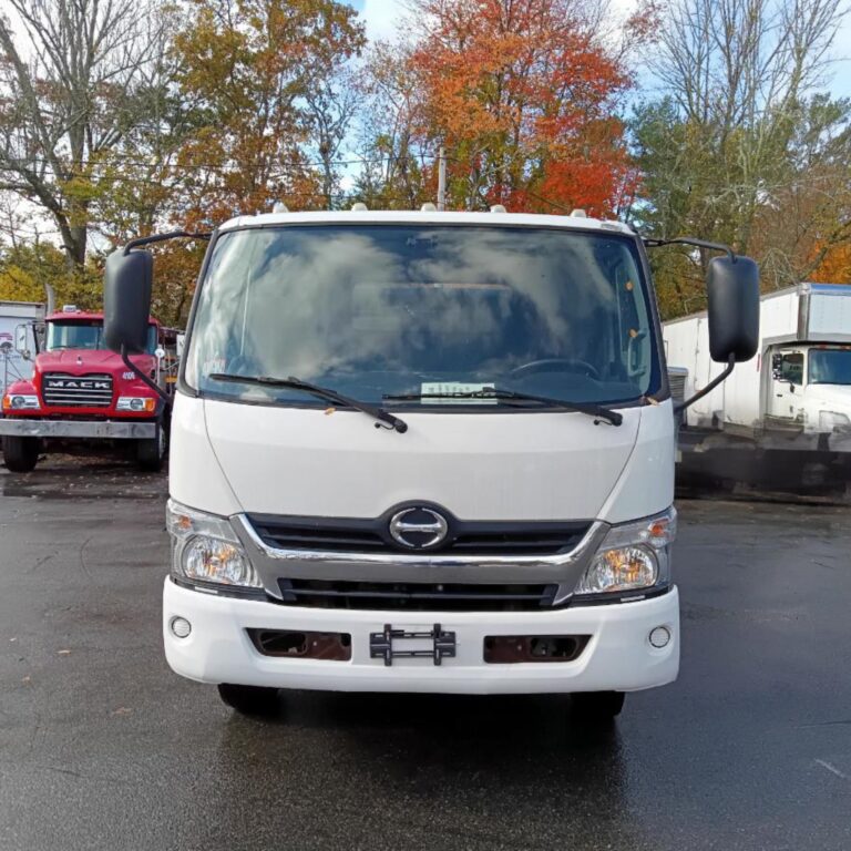 2018 Hino 155
