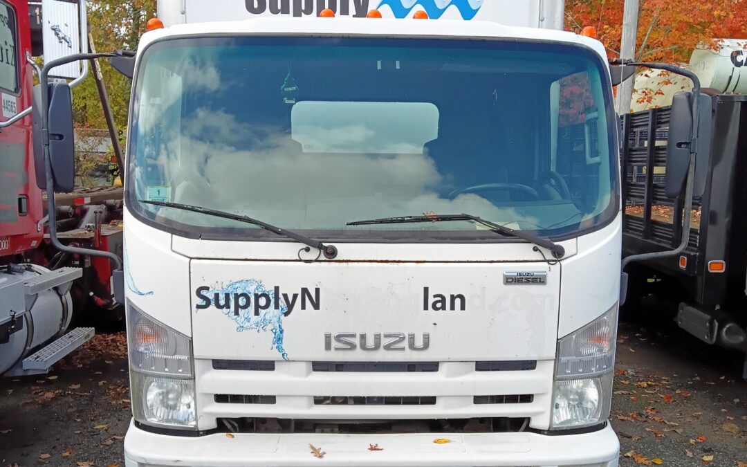 2014 Isuzu NPR/NPR-HD