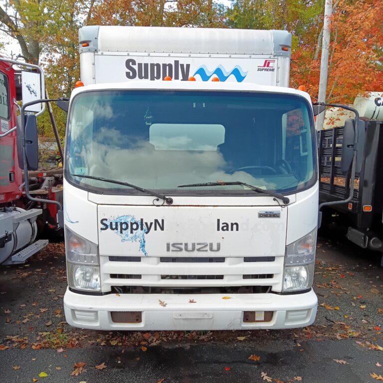 2014 Isuzu NPR/NPR‑HD for Sale | Auto | $10,000