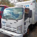 2014 Isuzu NPR/NPR-HD full