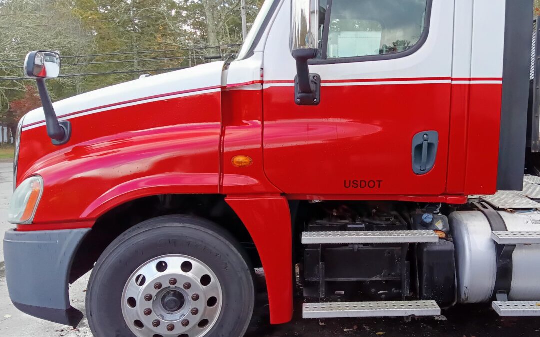 2013 Freightliner Cascadia