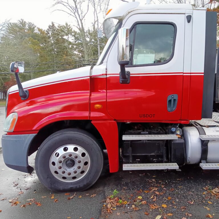 2013 Freightliner Cascadia