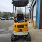 SDLE18P Mini Excavator full