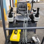 SDLE18P Mini Excavator full