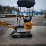 SDLE18P Mini Excavator full