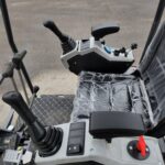 SDLE18P Mini Excavator full