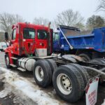 2013 Freightliner Cascadia full