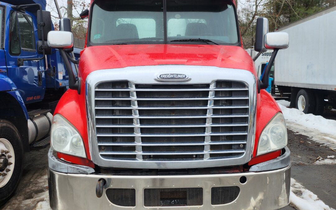 2013 Freightliner Cascadia