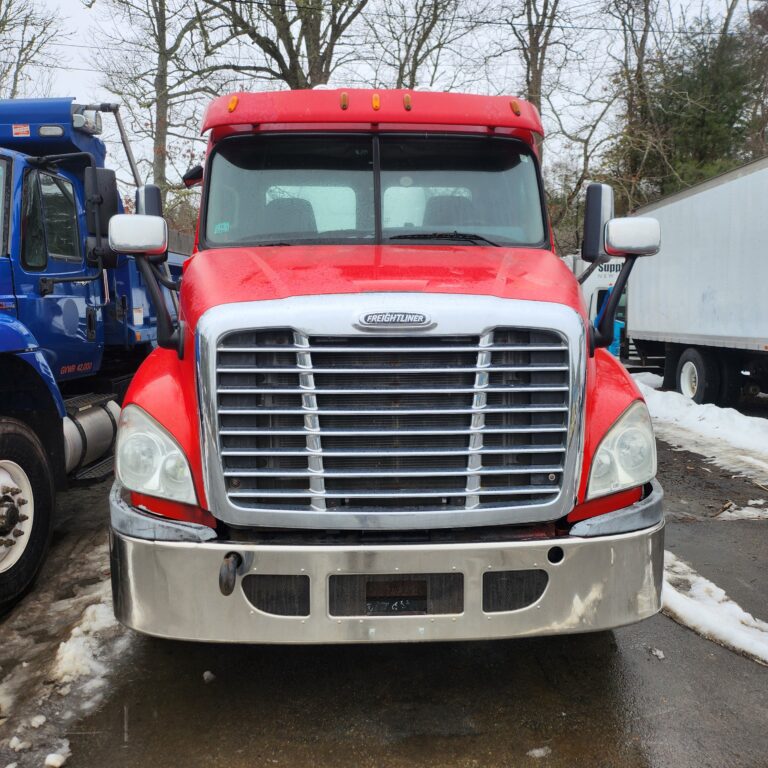 2013 Freightliner Cascadia