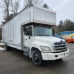 2013 Hino 268 – Low Miles – Excellent Condition full